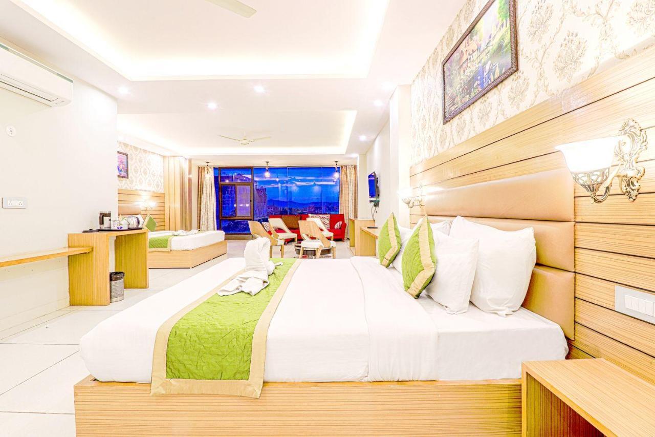 The Glory Hotel Дехрадун Экстерьер фото